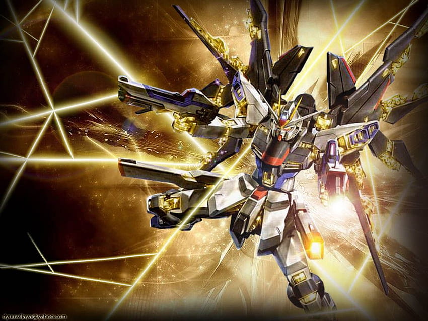 Strike dom, Strike dom Gundam HD wallpaper