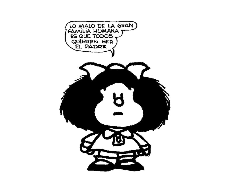 Mafalda HD wallpaper