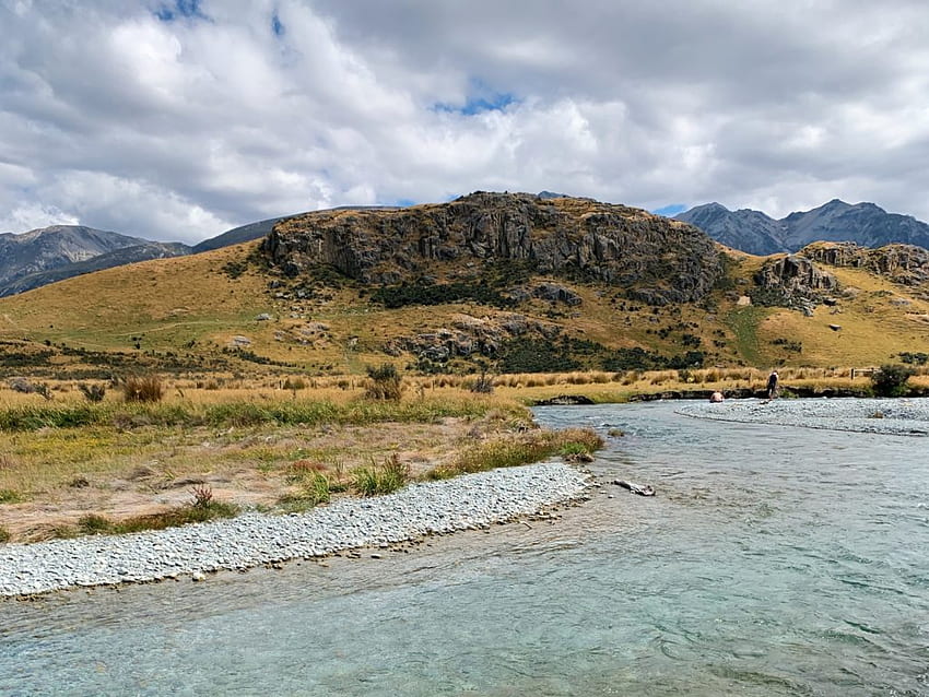 Journey to Edoras (Rohan): Visiting Mount Sunday in New Zealand HD ...