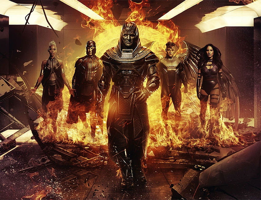 Page 4, apocalypse in x men apocalypse HD wallpapers
