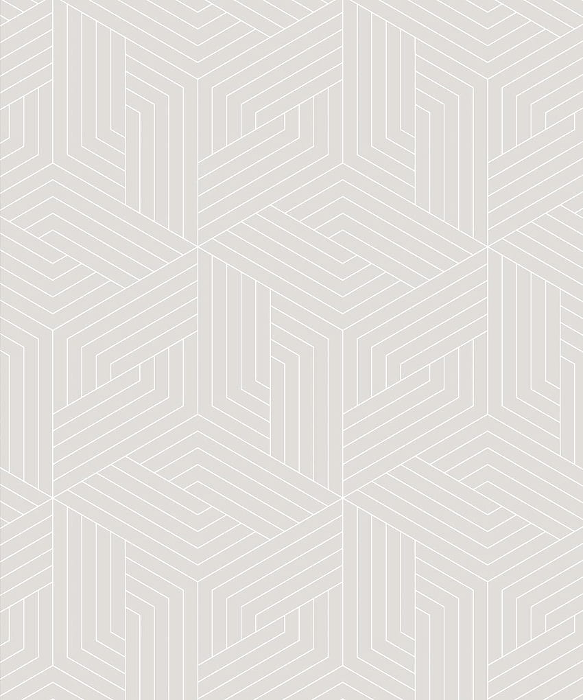 White Subtle • Pure, Bright, Crisp • Milton & King, White and Grey HD phone wallpaper