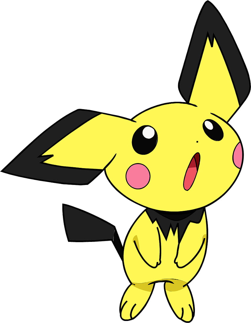 Incredible Compilation: Over 999 Pichu Images in Full 4K Resolution