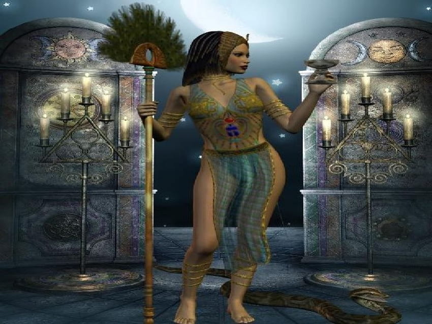 Cleopatra, Egipto fondo de pantalla