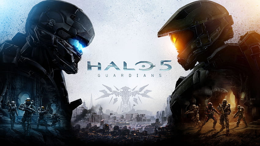 Halo 5: Guardians, Xbox One, , , , 게임, Halo Saga HD 월페이퍼