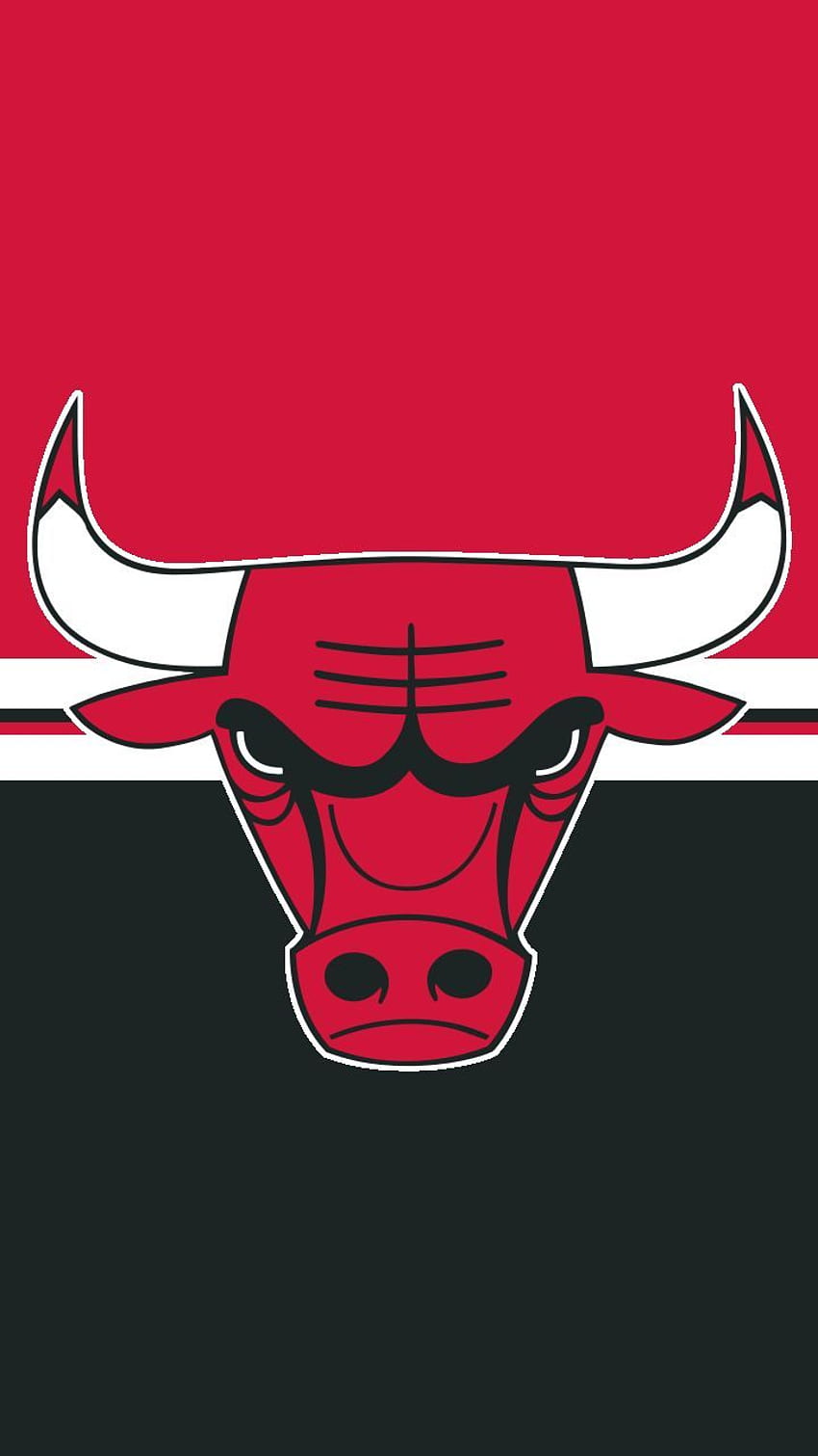 Bulls Logo (96 ) – . Bulls , Chicago bulls , Chicago bulls HD phone  wallpaper | Pxfuel