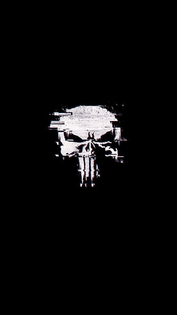 Download free Punisher Logo Black And Red Smears Wallpaper - MrWallpaper.com