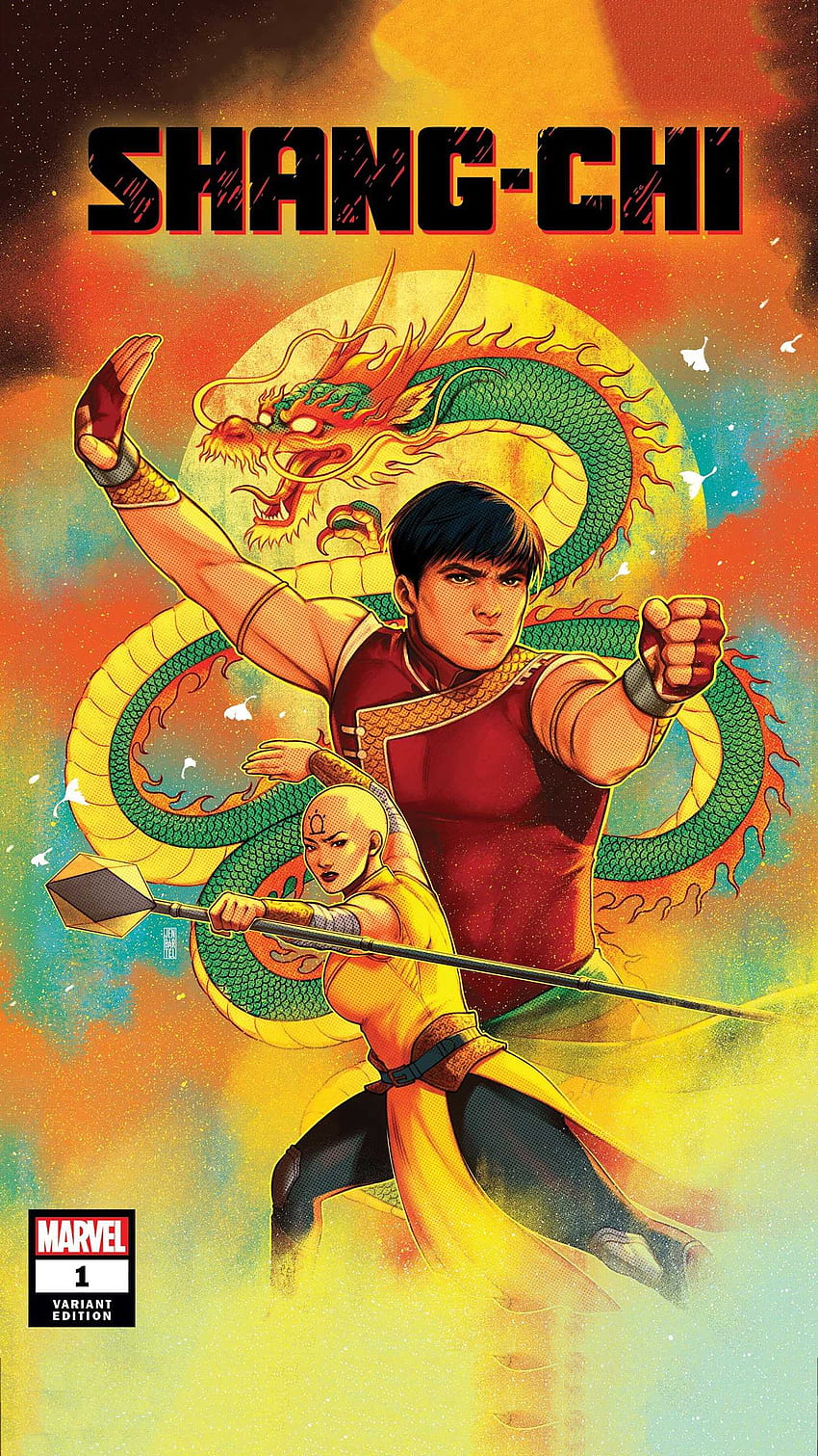 Marvel ShangChi wallpaper by zak2502  Download on ZEDGE  07be