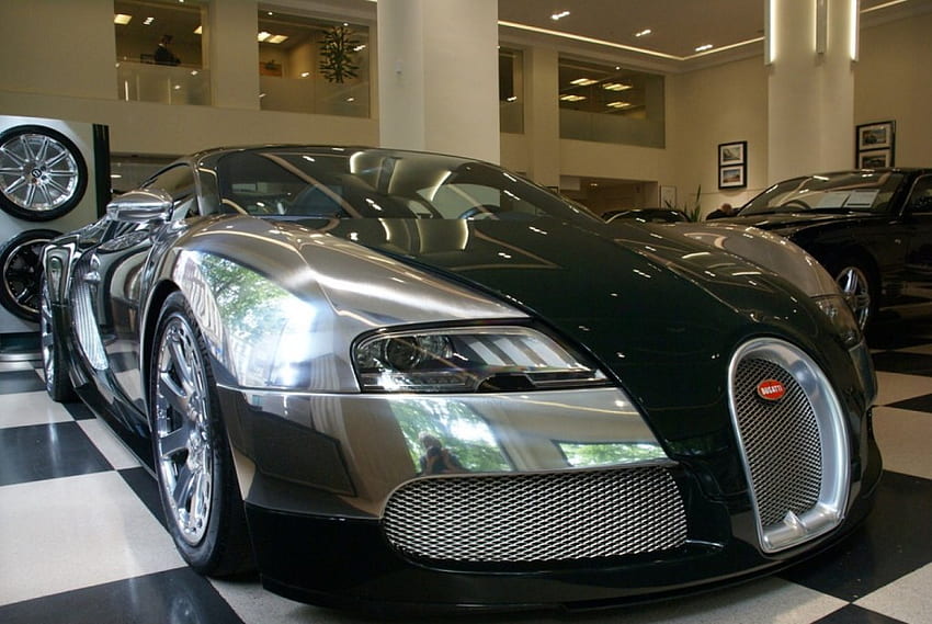 Bugatti Veyron, ajuste, veyron, bugatti, carro papel de parede HD