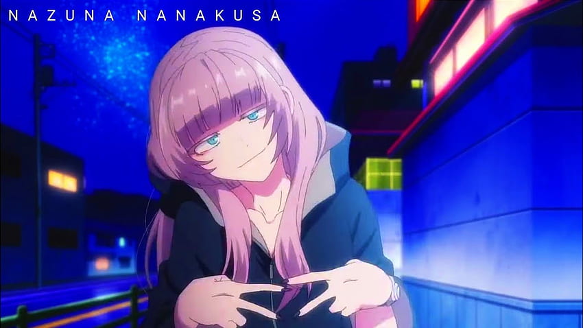 Nazuna Nanakusa fondo de pantalla