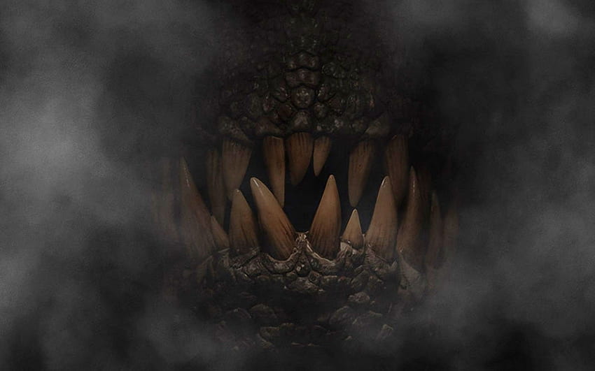 Dinosaur Indominus Rex Jurassic World Poster HD wallpaper