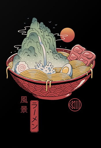 15 Noodle art ideas  noodle art anime memes noods