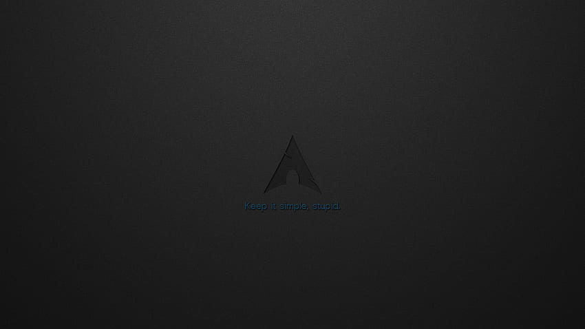 Arch Linux, Blackarch HD тапет