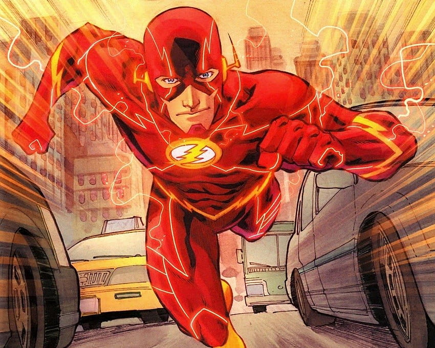 Barry Will One Day Lord Savitar, New Flash Episode Reveals, Savitar ...