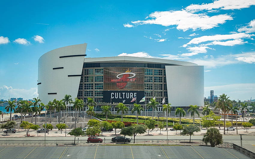American Airlines Arena to officially be renamed FTX Arena - WSVN