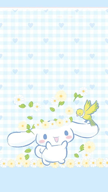 Cinnamonroll  Sanrio wallpaper Hello kitty iphone wallpaper Kawaii  wallpaper