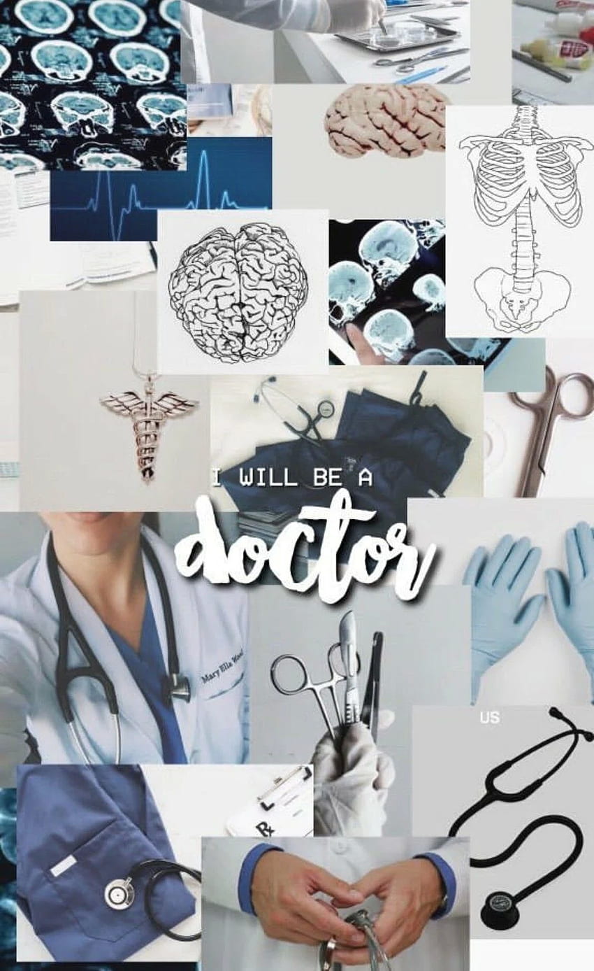 Sara Al Mosawi über Dr. Motivation der medizinischen Fakultät, Medizin, Motivation des Arztes HD-Handy-Hintergrundbild