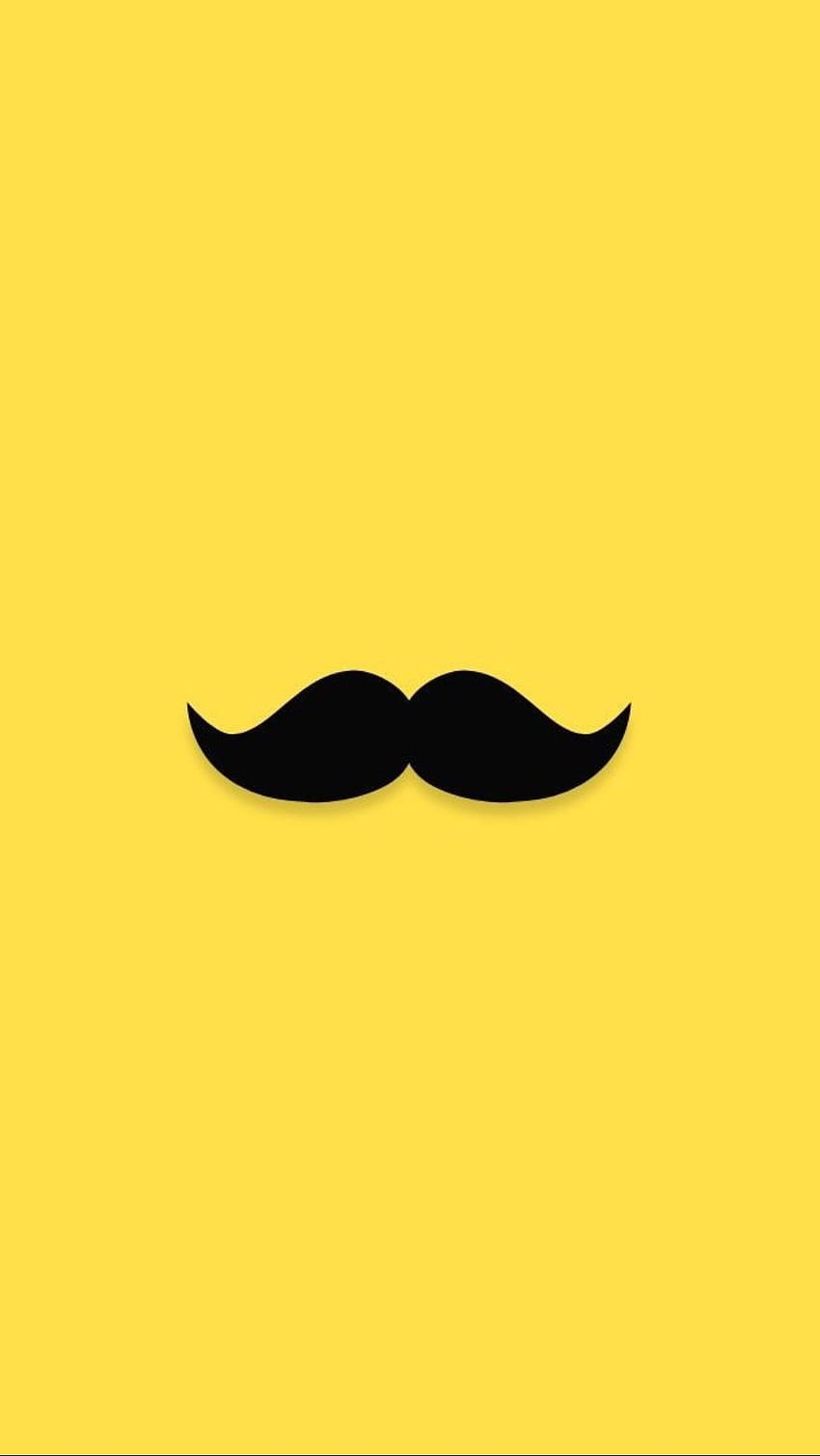 Karthi on display in 2019. iphone cute, Mustache HD phone wallpaper ...