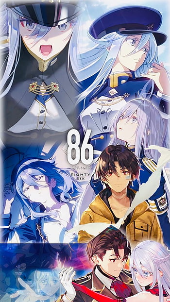 Anime No Sekai - 86 - Eighty Six 13 HDTV Packs:    Codec: HEVC 10Bits Resolução: 1920x1080 Som: AAC Releases 7984°