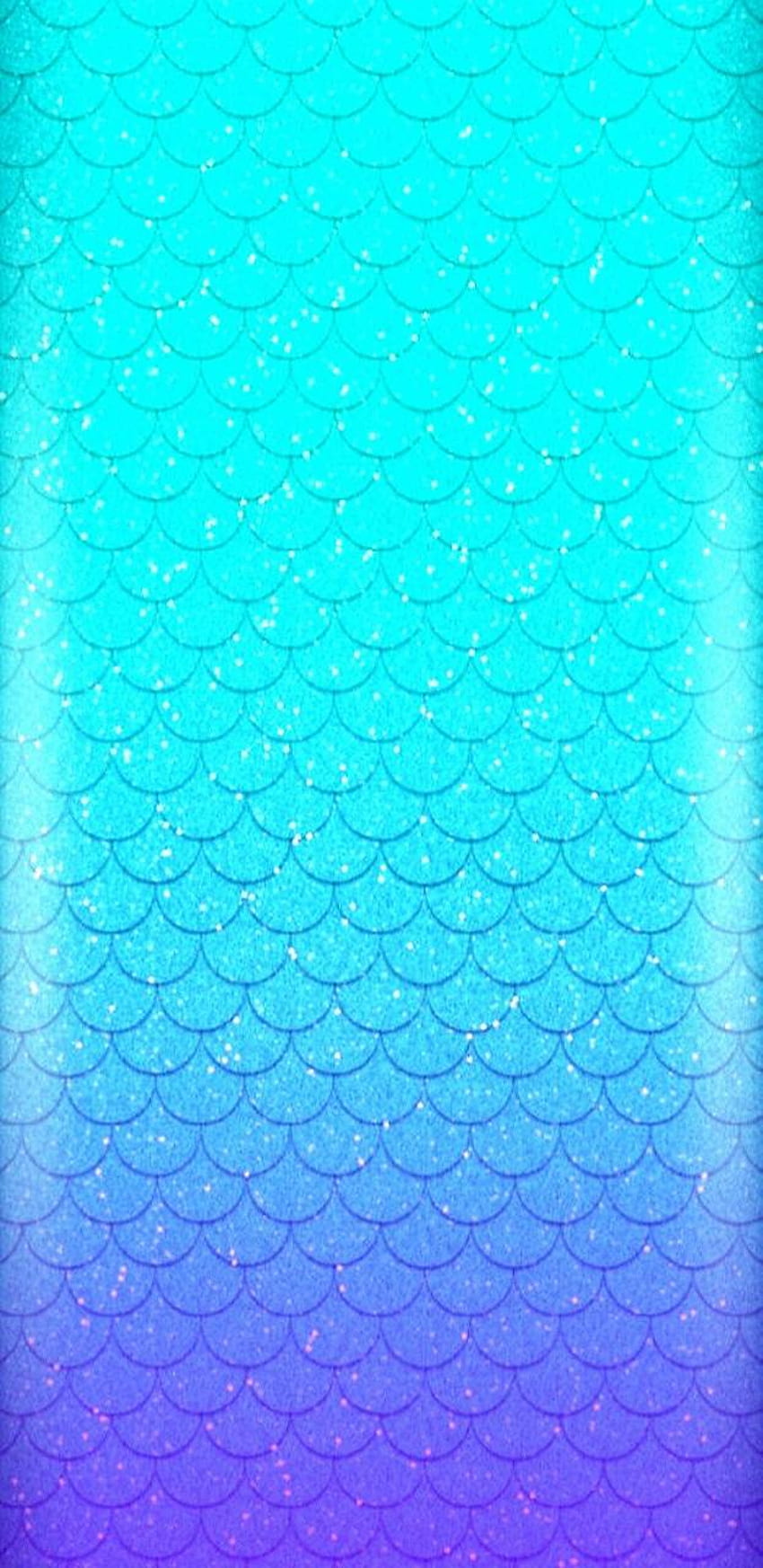 Mermaid Scales, Mermaid Glitter HD phone wallpaper