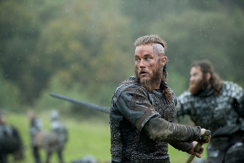 : vikings hq , 남자, 두 사람, 성인, 실존 인물, Vikings HD 월페이퍼