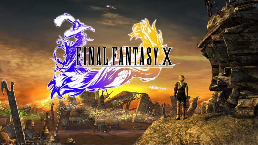 Switch レビュー Final Fantasy X Remaster. ミケテンドウ64 :ミケテンドウ64、FFX 高画質の壁紙