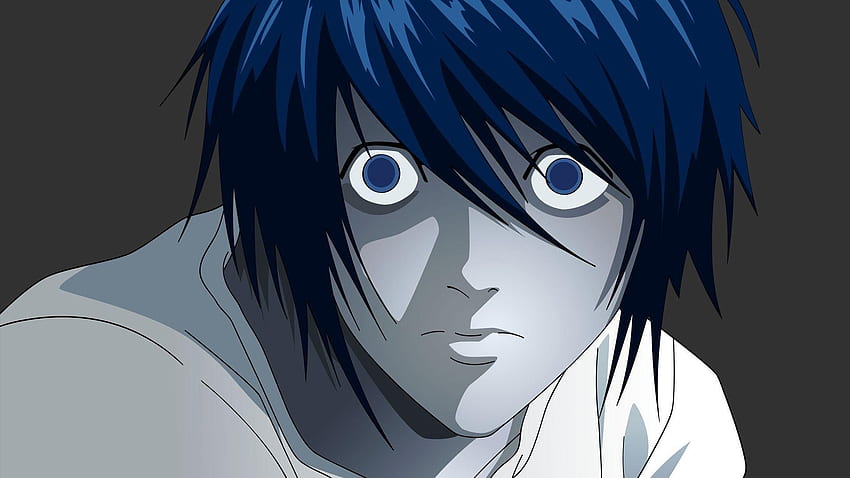 Ryuzaki L (Death NOTE)