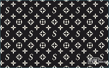 Black Louis Vuitton wallpaper by OfficialZhero - Download on ZEDGE