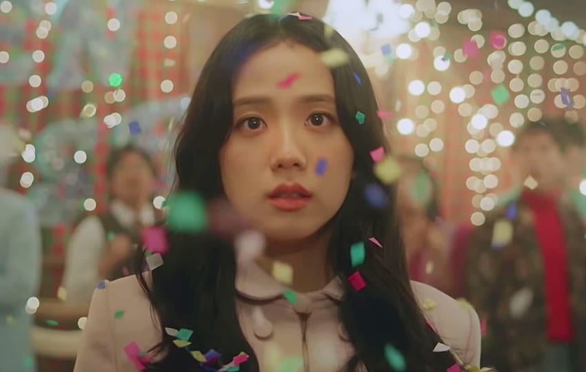 Snowdrop': Jung Hae In, Romansa Jisoo BLACKPINK Berubah Buruk Dalam Teaser Baru, Drama Snowdrop Wallpaper HD