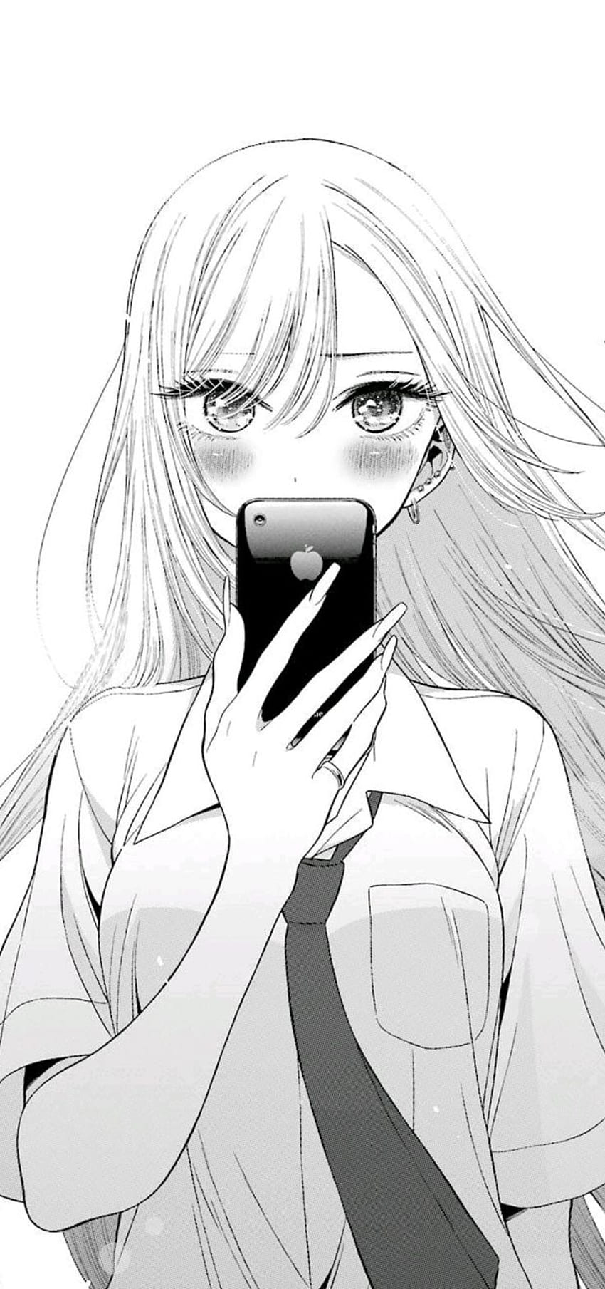 Anime , My Dress Up Darling HD phone wallpaper