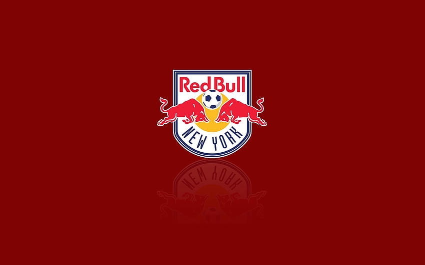 New York Red Bulls Logos [] dla Twojego telefonu komórkowego i tabletu. Przeglądaj Ny Red Bulls. Czerwony, Byki, Byk Tapeta HD