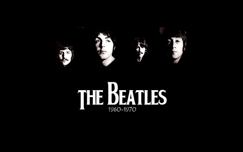 Band (Music) The Beatles P, The Beatles Revolver HD wallpaper