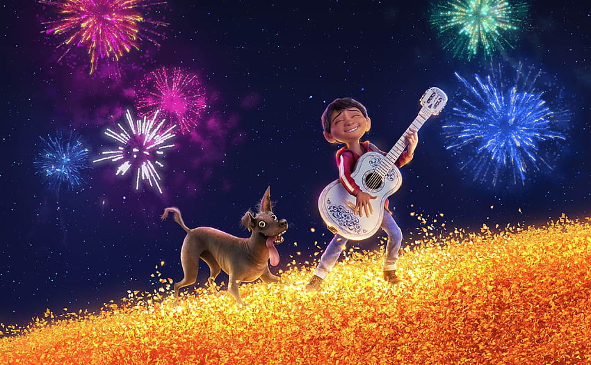 coco best . COCO Disney Pixar HD wallpaper