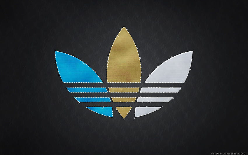Adidas Logo Originals - Stock HD wallpaper