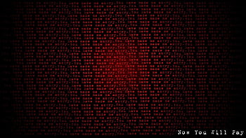Red hacker HD wallpapers | Pxfuel