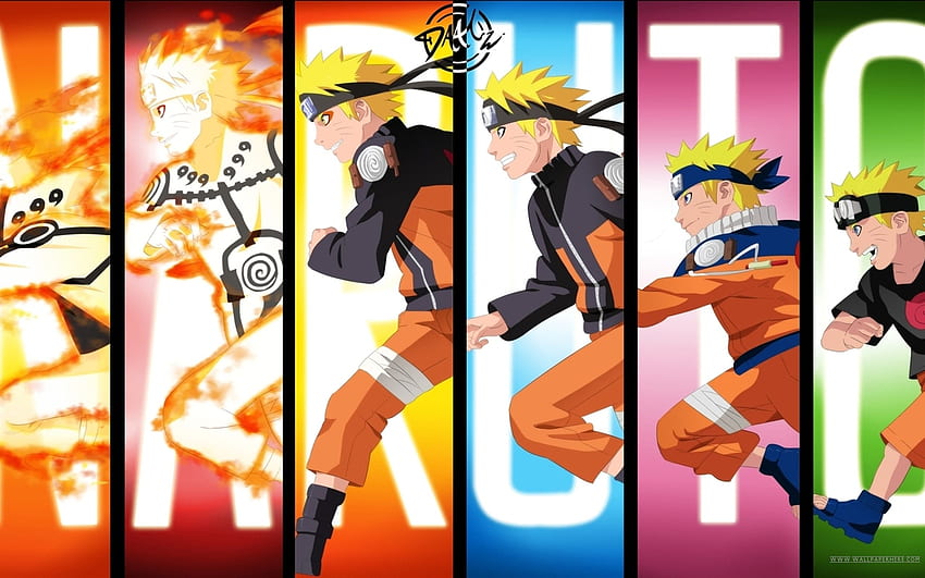 Naruto – Play by Play