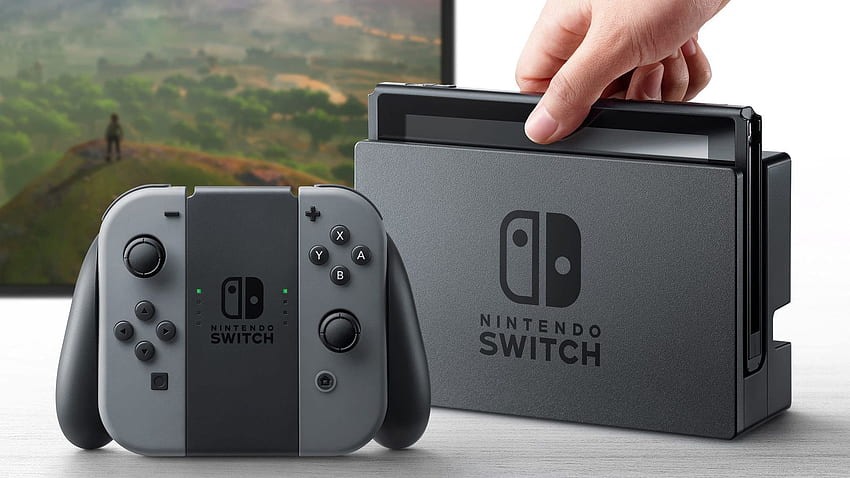 Switch'in ne kadar güce sahip olduğunu bilmek ister misiniz? Zelda 900p, 30 fps hızında çalışıyor - The Verge, Nintendo Switch HD duvar kağıdı