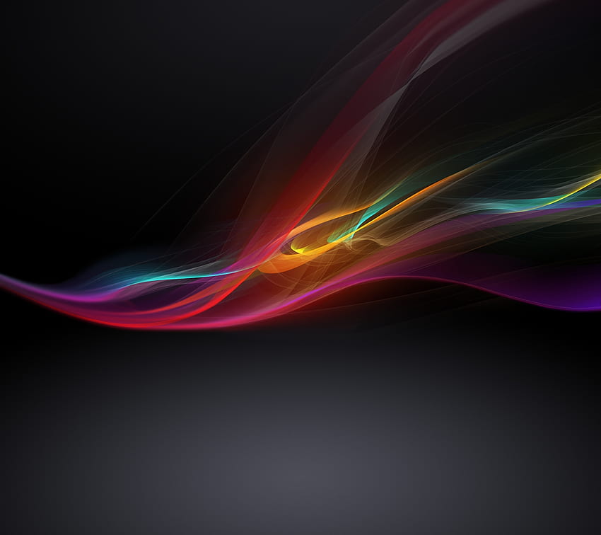 Abstract, Background, Multicolored, Motley, Lines HD wallpaper