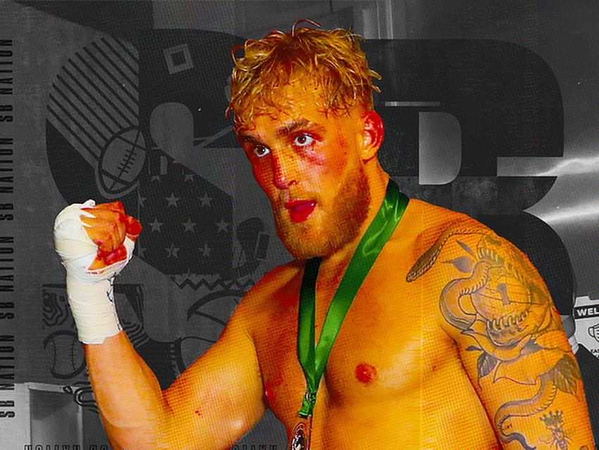 Jake Paul is caught between boxing's next big draw and another sideshow HD wallpaper
