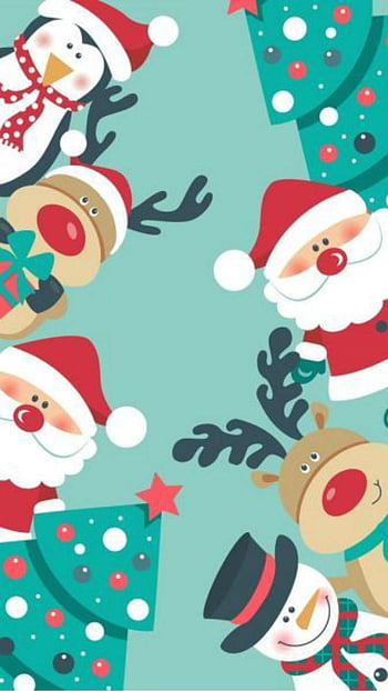 Best Santa claus iPhone HD Wallpapers  iLikeWallpaper
