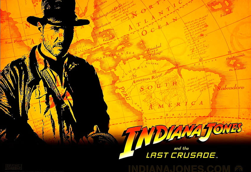 Cooler Indiana Jones, Poster, Filme. Beste, Indiana Jones Art HD-Hintergrundbild