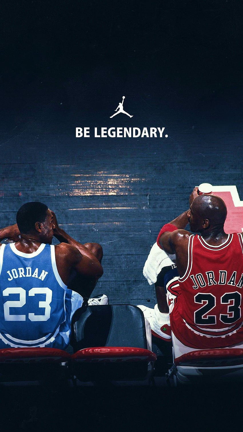 Michael Jordan Téléphone Fond d'écran de téléphone HD