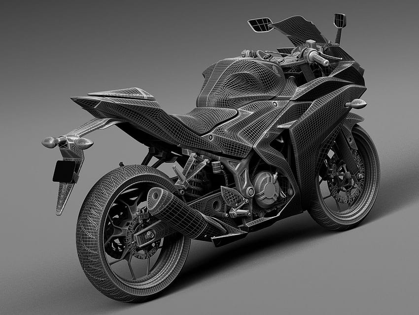 Yamaha R3 | Süper araba, Araba, Motosikletler