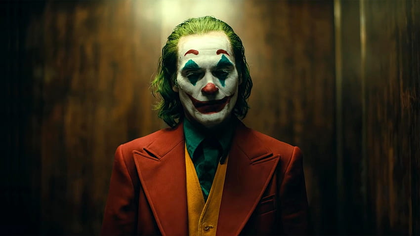 Joker, Joaquin Phoenix, film 2019 Wallpaper HD
