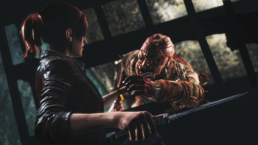 Steam Workshop::Resident Evil Revelations 2: Claire Redfield