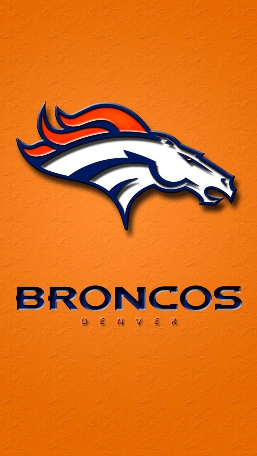 Most Popular Denver Broncos For Android FULL 1920×1080 For PC . Denver broncos , Broncos , Denver broncos game, Nike Denver Broncos HD phone wallpaper