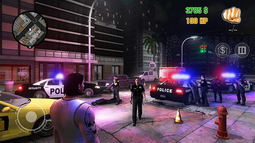 Clash of Crime Mad City War Go APK 1.1.2 สำหรับ Android – Clash of Crime Mad City War Go APK เวอร์ชันล่าสุด วอลล์เปเปอร์ HD