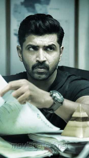 Sinam: Actor Arun Vijay's New Look from Tamil Film Released | Silverscreen  India