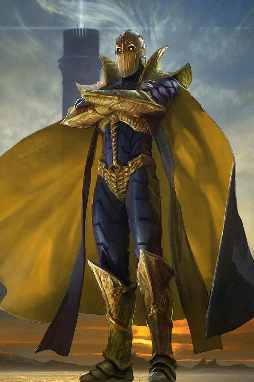 Dr. Fate ideas. comic character, fate, dc heroes HD phone wallpaper