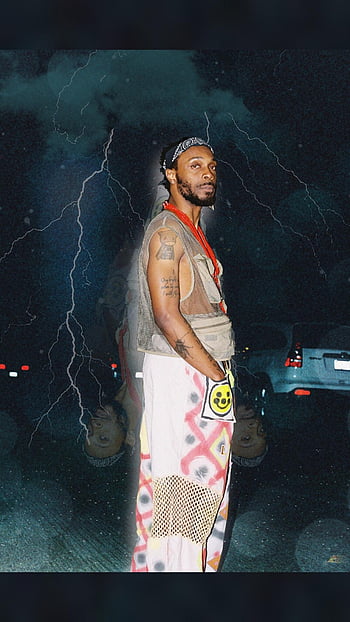 a lil wallpaper i made from veteran cover to use as dark background on my  desktop just thought id share  jpegmafia  Dark backgrounds Veteran  Cover