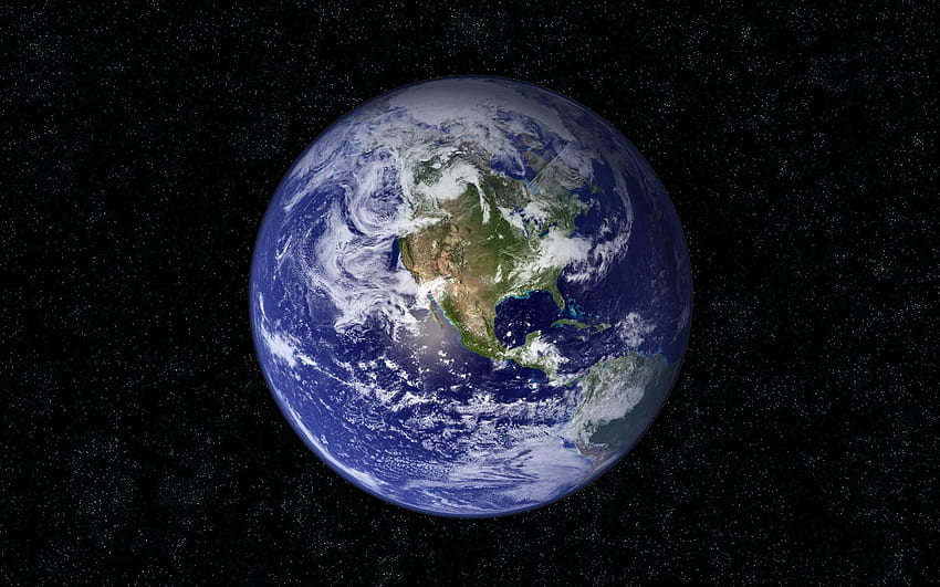 Planet Earth . Planet Earth stock, Clean Earth HD wallpaper